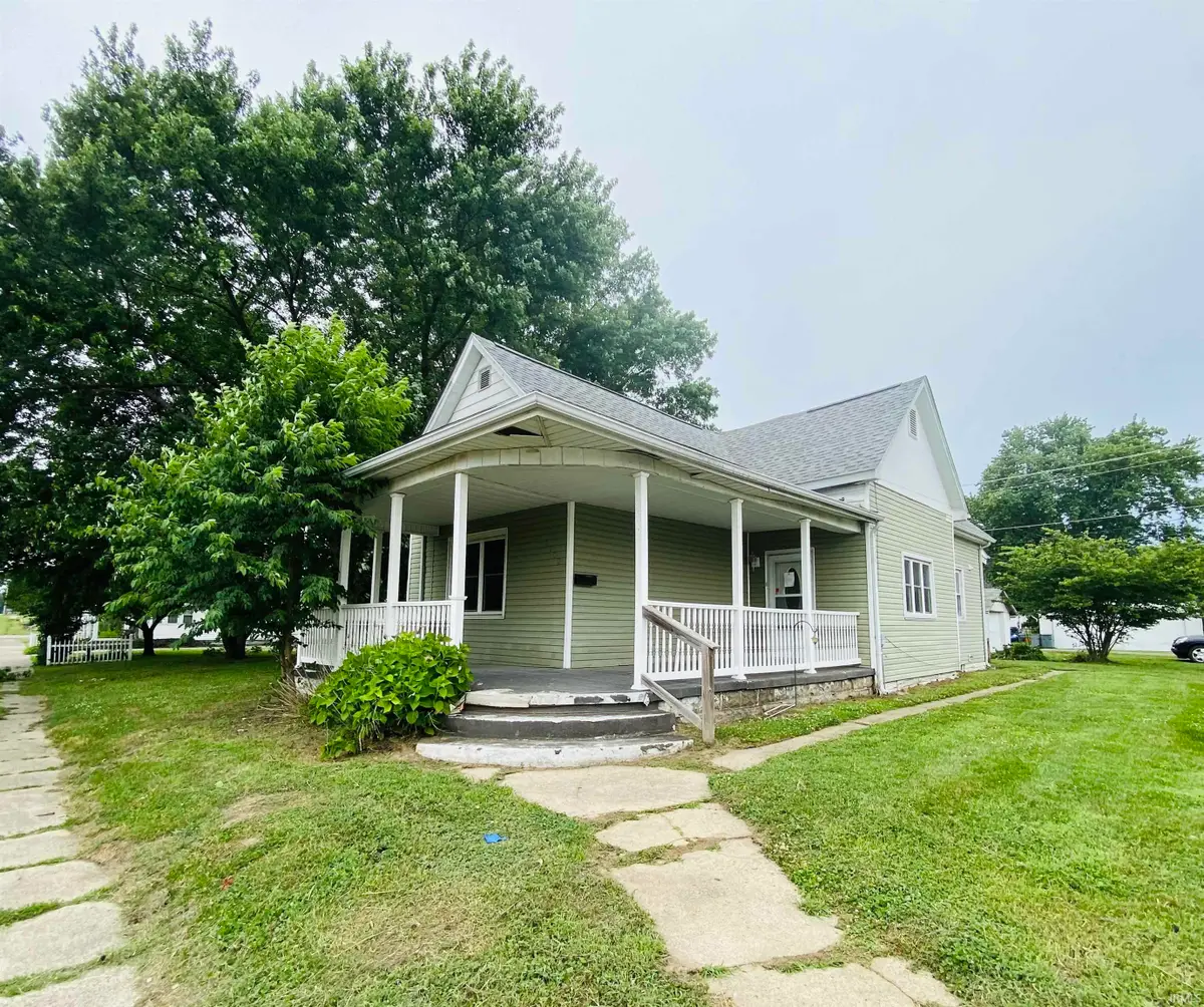 1100 W Walnut Street, Washington, IN 47501 - #1