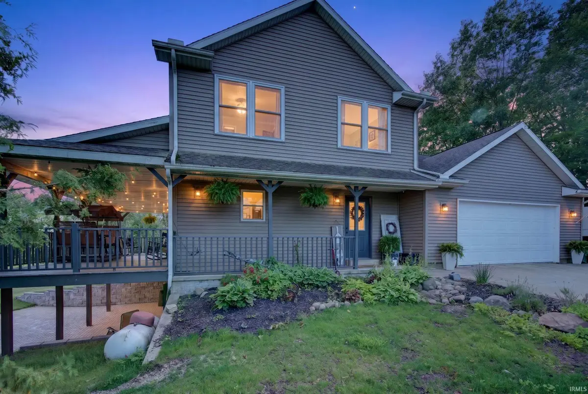 10780 E 750 S, Wolcottville, IN 46795 - #1