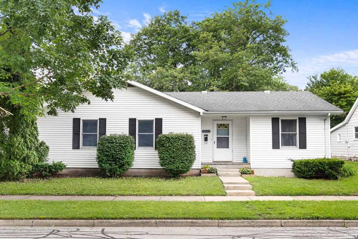718 S Maple Street, Monticello, IN 47960 - #1