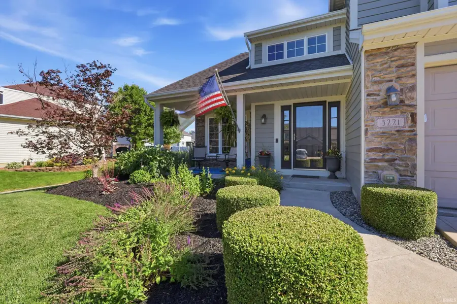 3221 Caledon Place, Fort Wayne, IN 46818 - #2