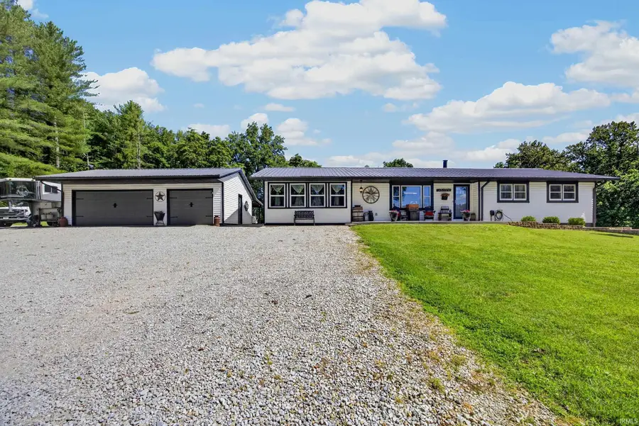 8616 S Gore Road, Bloomington, IN 47403 - #2