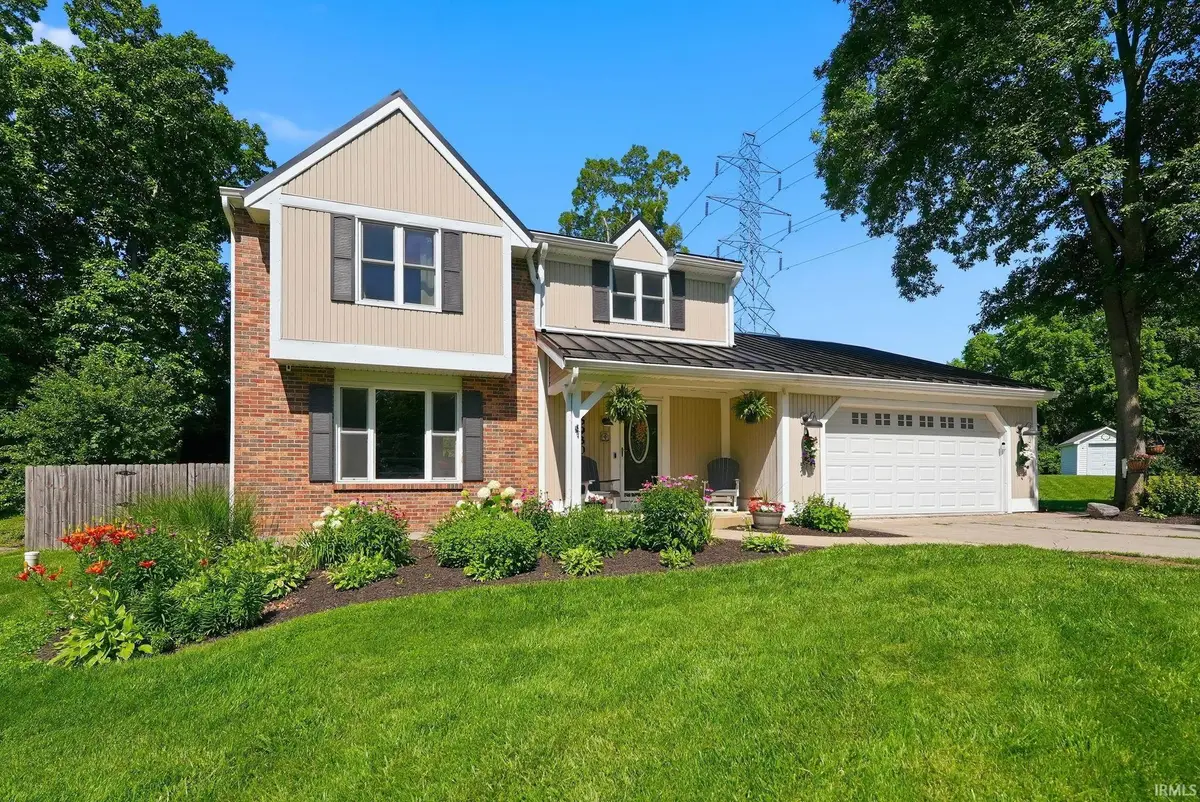 5930 Rosedale Drive, Fort Wayne, IN 46804 - #1