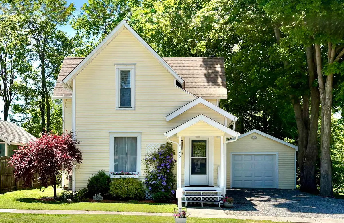 4145 E Bellefontaine Road, Hamilton, IN 46742 - #1