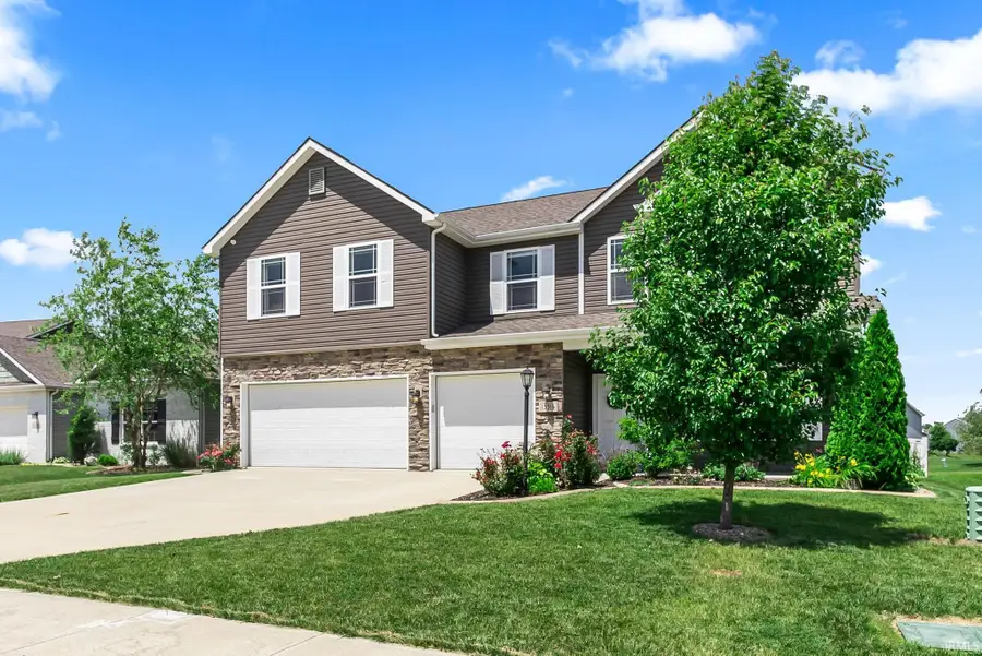 13316 Synch Court, Fort Wayne, IN 46814 - #3