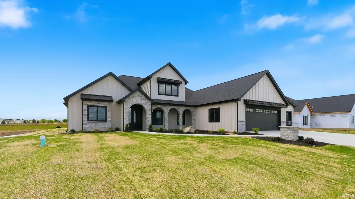 1840 Burnt Lake Drive, Fort Wayne, IN 46814 - #1
