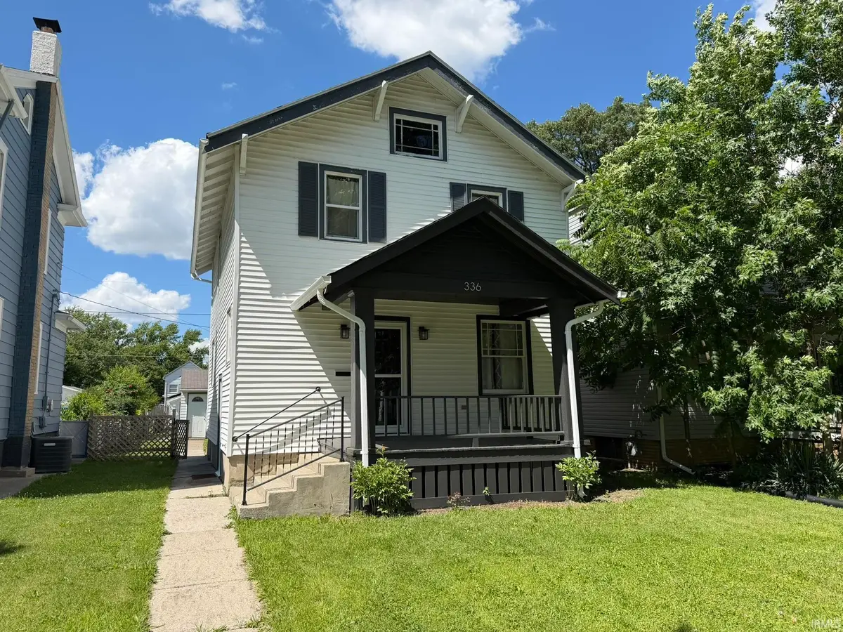 336 W Rudisill Boulevard, Fort Wayne, IN 46807 - #1