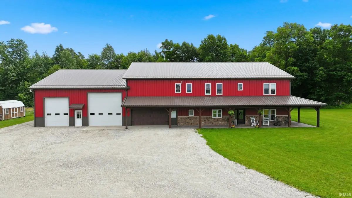 70468 County Road 143, Ligonier, IN 46767 - #1