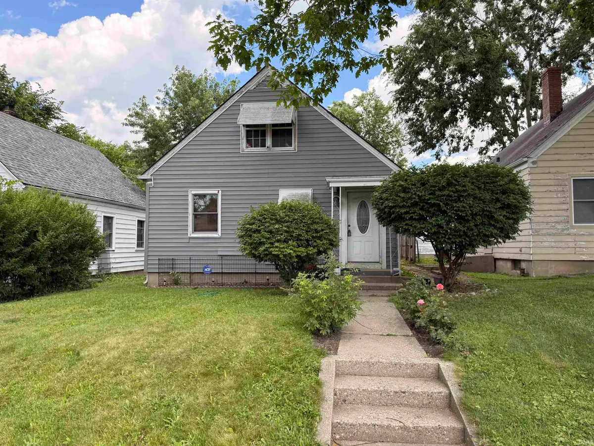 4117 Bowser Avenue, Fort Wayne, IN 46806 - #1