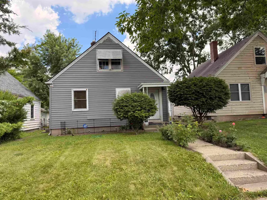 4117 Bowser Avenue, Fort Wayne, IN 46806 - #3
