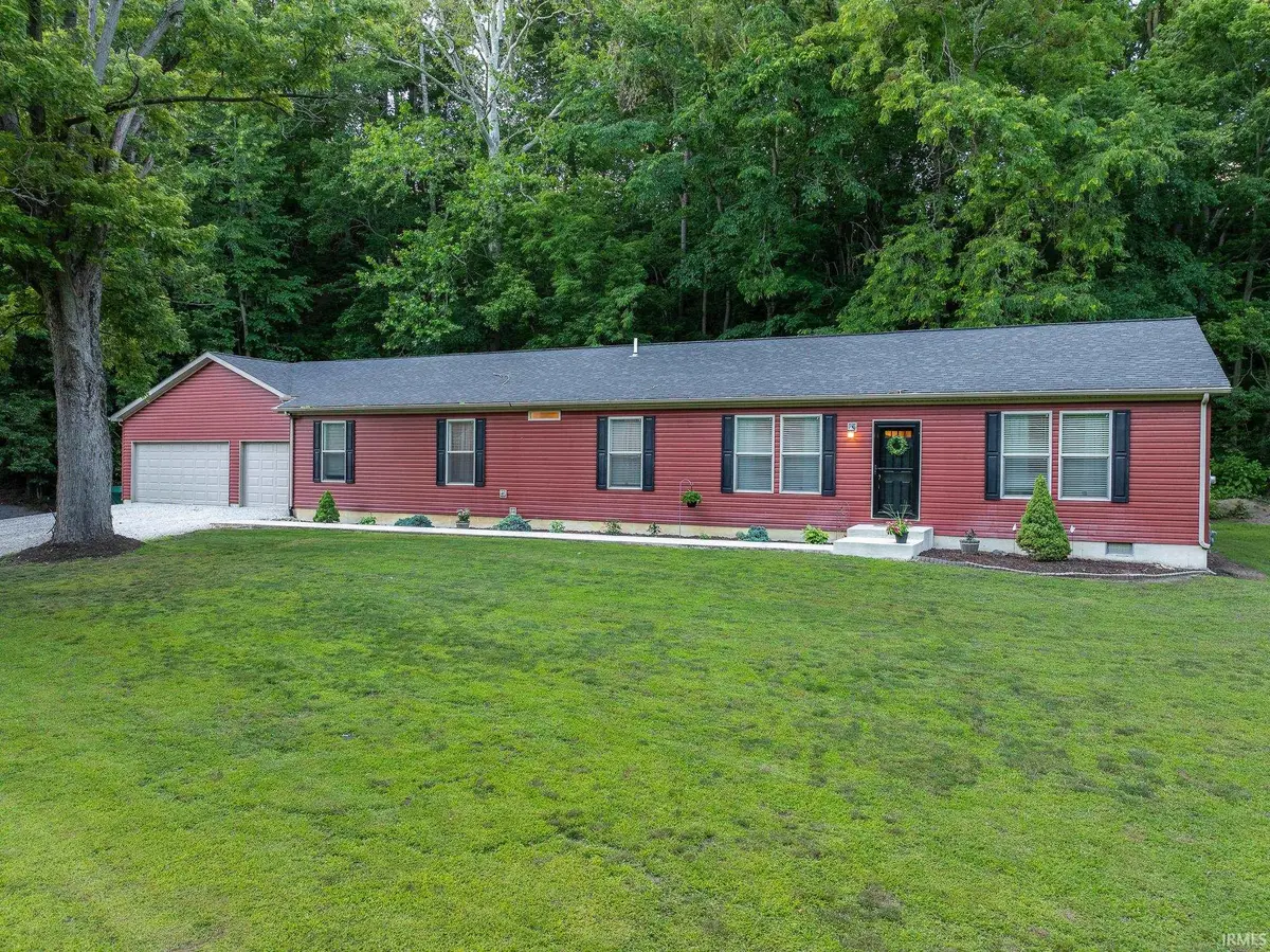 2689 S Old St Rd 15, Wabash, IN 46992 - #1
