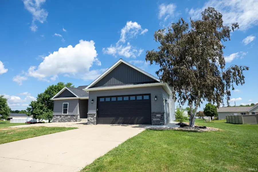 707 Crocus Court, Bourbon, IN 46504 - #2