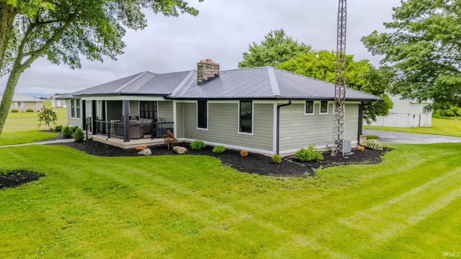9451 S Meridian Road, Bunker Hill, IN 46914 - #2