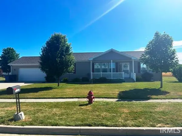 1122 Richter Drive, Plymouth, IN 46563