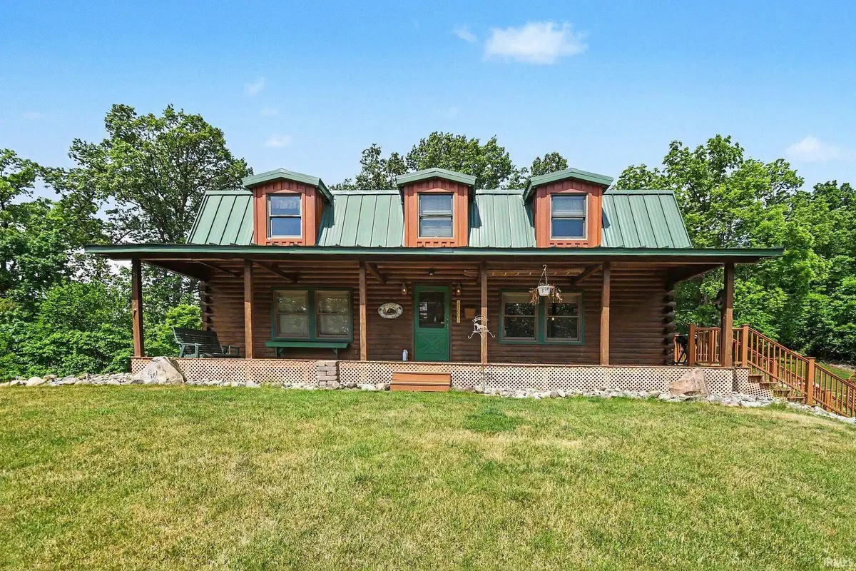 14727 County Road 108, Middlebury, IN 46540 - #1