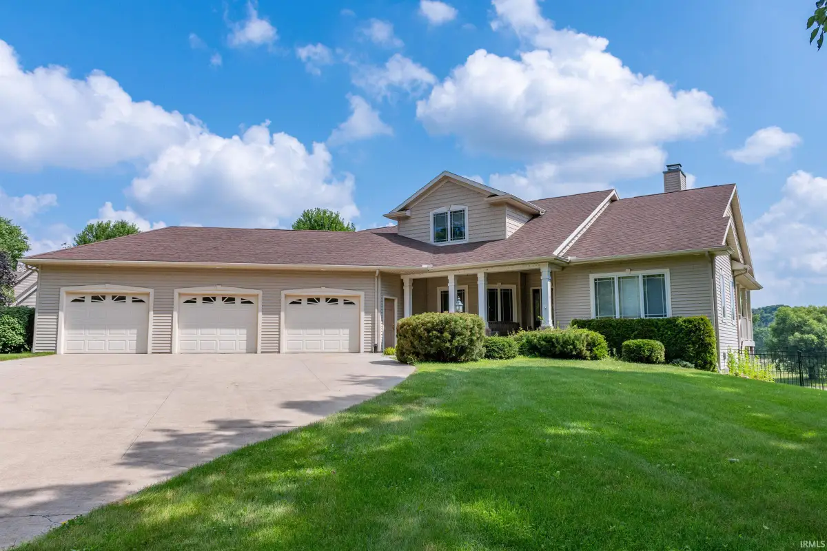 24465 Copper Ridge Drive, Goshen, IN 46526 - #1