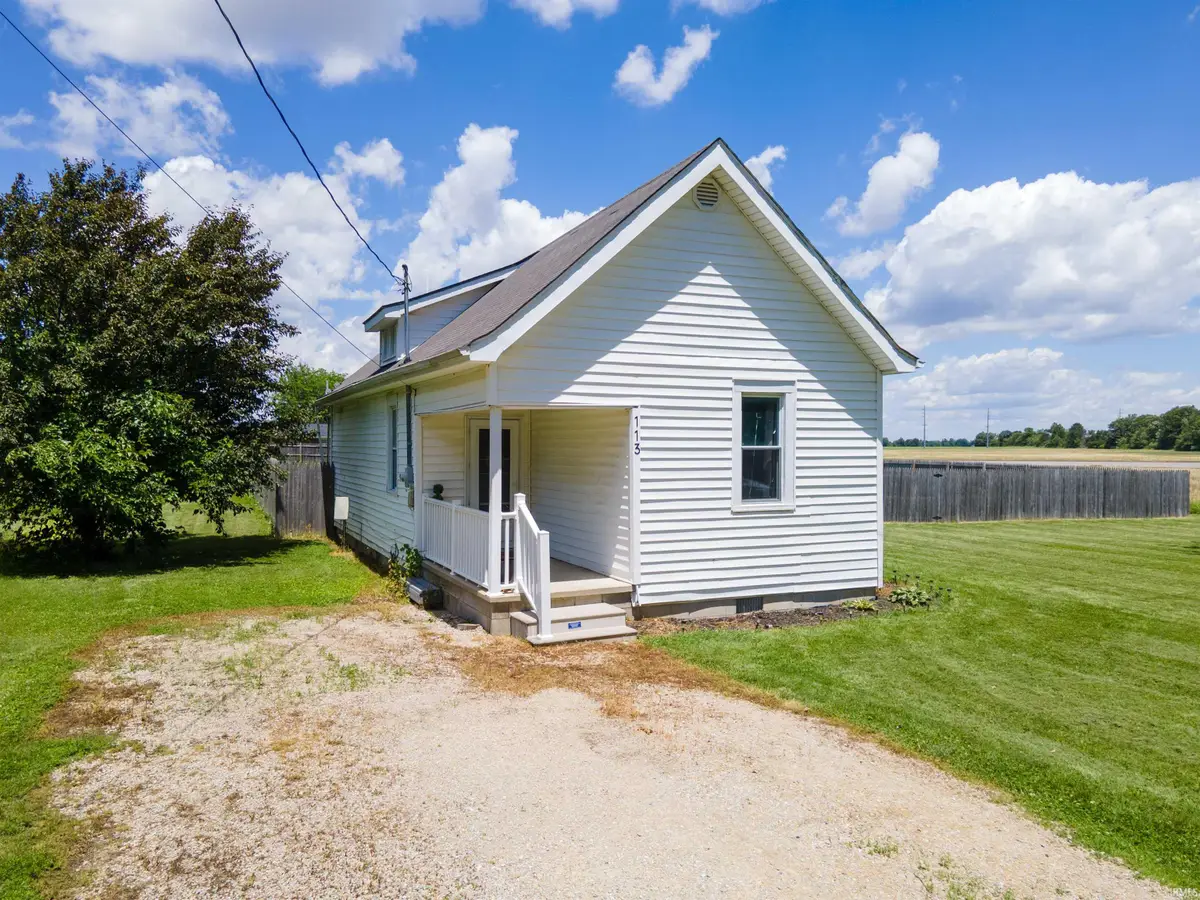 113 E Penn Street, Van Buren, IN 46991 - #1