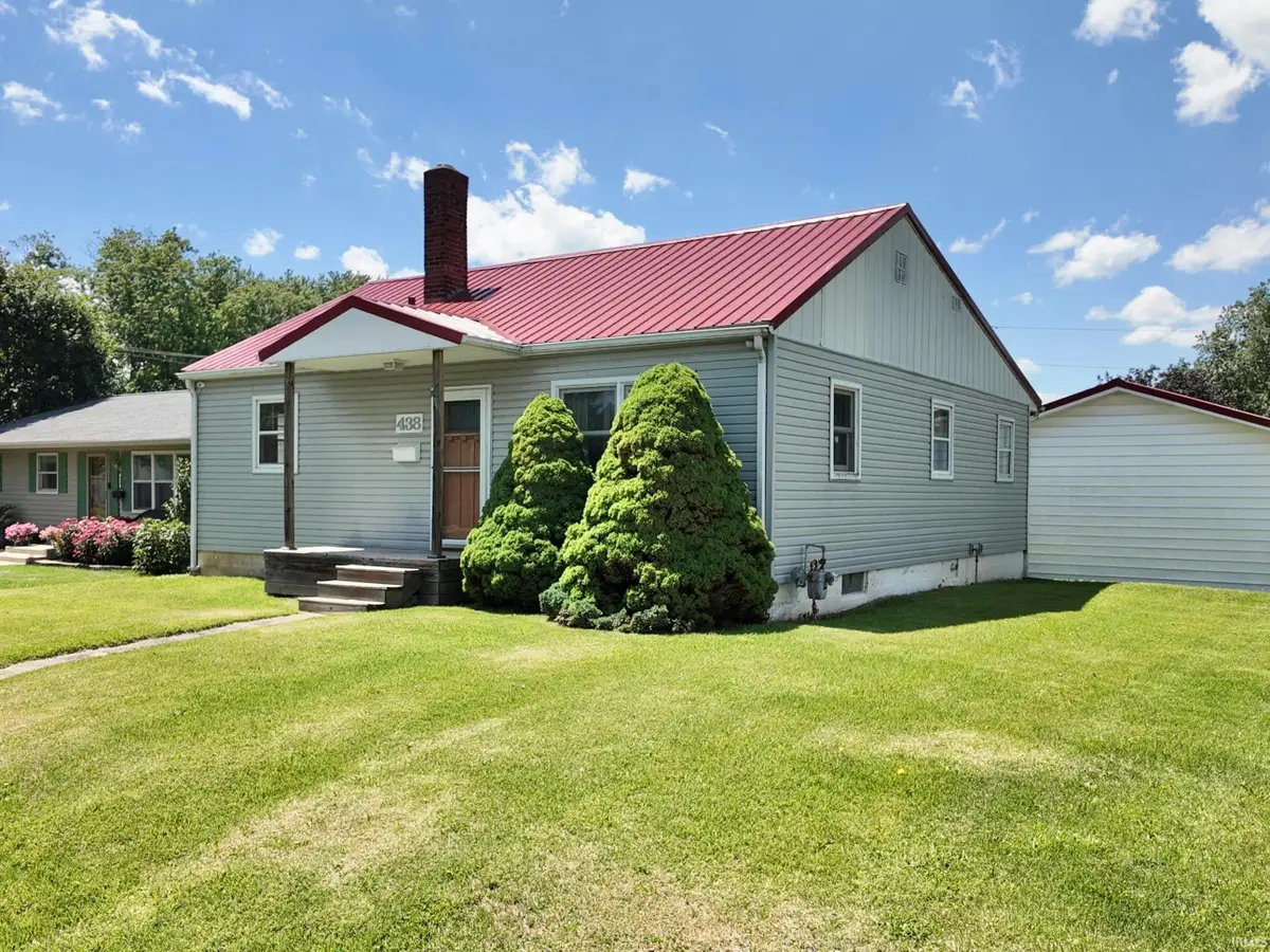 438 W 12th Street, Peru, IN 46970 - #1