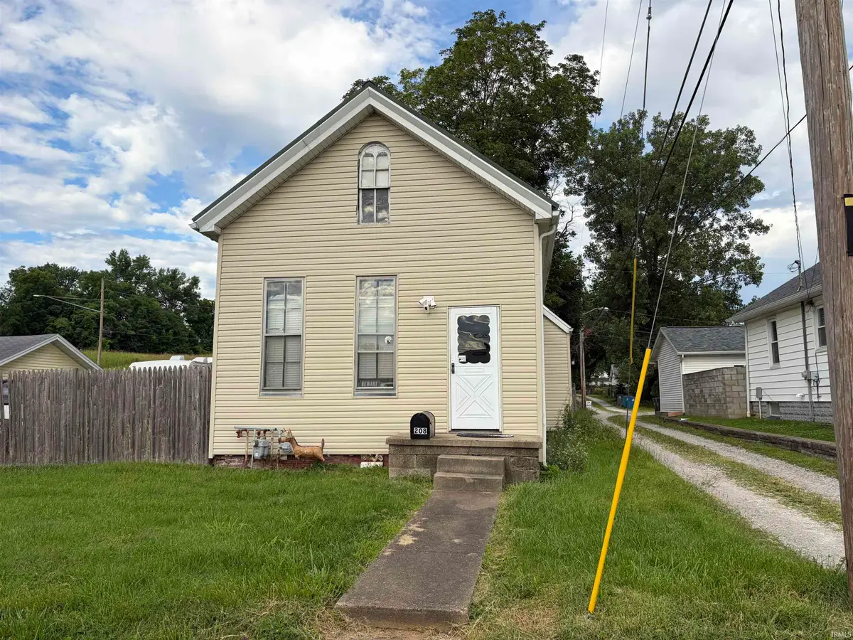 208 N Marine Avenue, Evansville, IN 47712 - #1