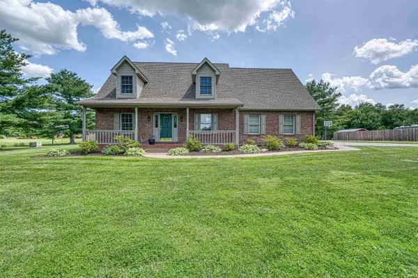 10899 Beck Road, Elberfeld, IN 47613