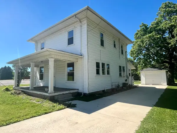 224 W Broadway Street, Bunker Hill, IN 46914