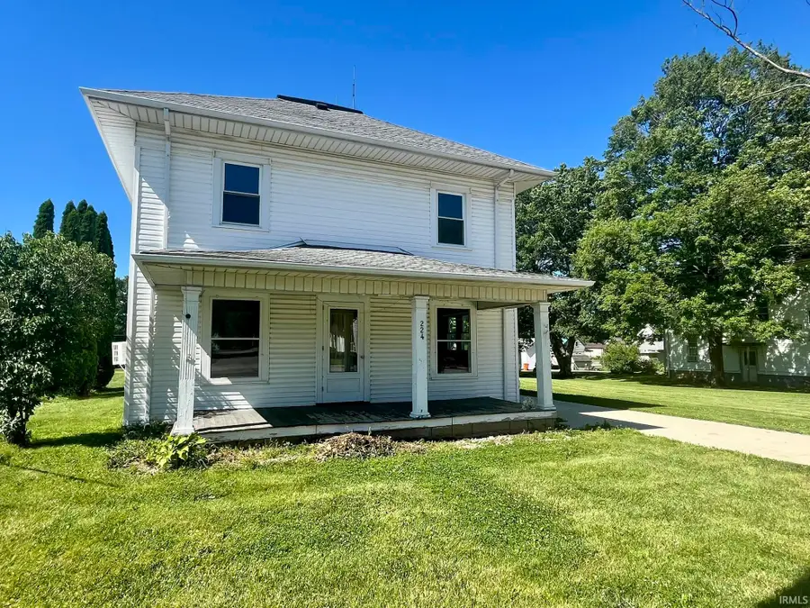 224 W Broadway Street, Bunker Hill, IN 46914 - #2