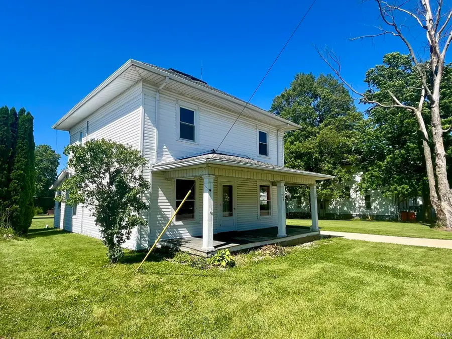 224 W Broadway Street, Bunker Hill, IN 46914 - #3
