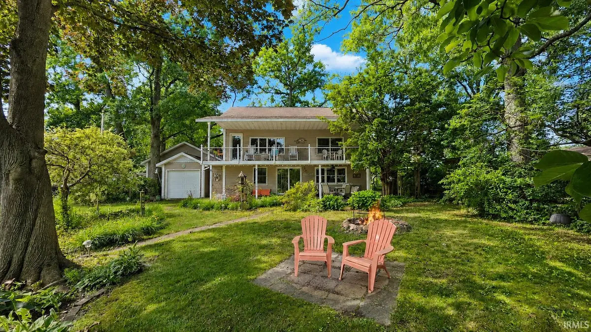 11080 E Iroquois Road, Walkerton, IN 46574 - #1