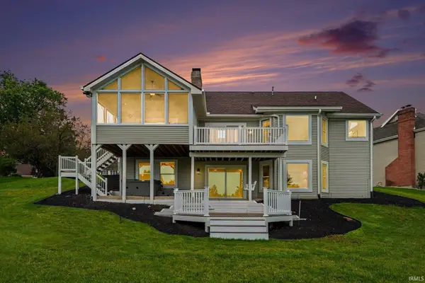 51754 S Saddle Ridge Lane, Granger, IN 46530