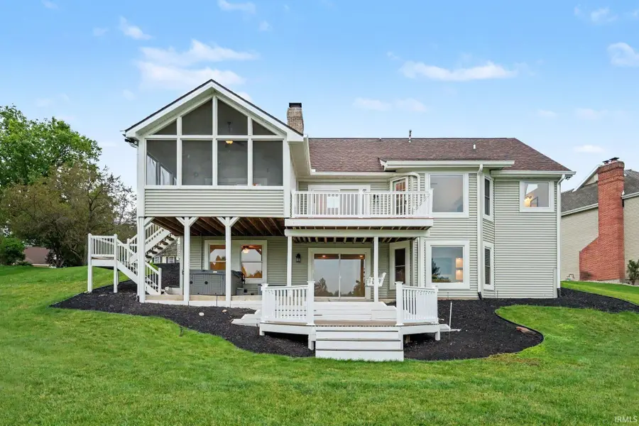 51754 S Saddle Ridge Lane, Granger, IN 46530 - #3