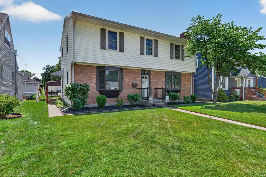 3055 N Pennsylvania Avenue, Logansport, IN 46947 - #3