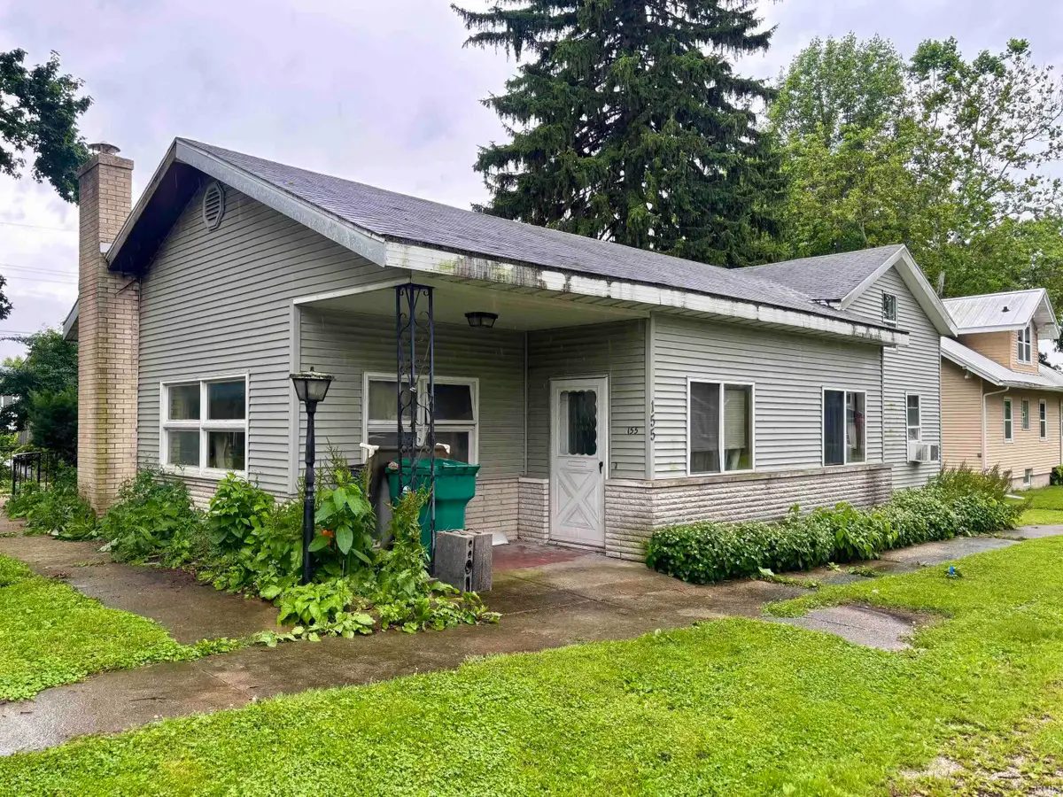 155 W Washington Street, Westville, IN 46391 - #1