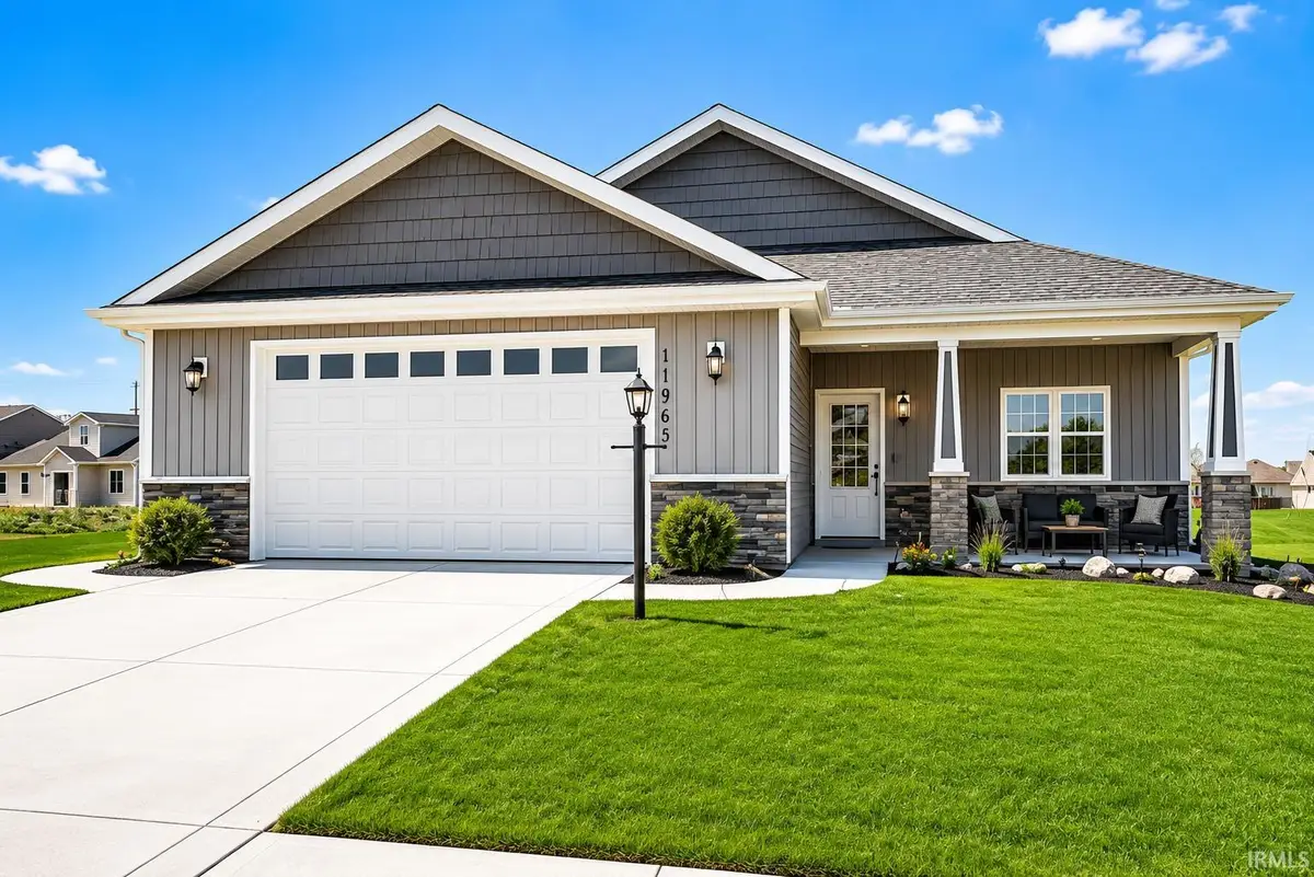 11963 Turtle Creek Court, Fort Wayne, IN 46818 - #1