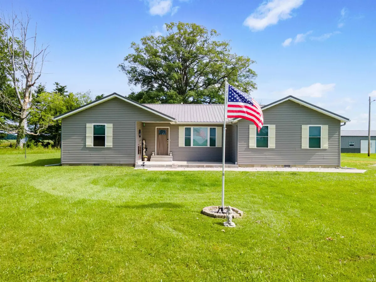 0075 E 450 N, Hartford City, IN 47348 - #1