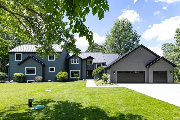 54725 County Road 33, Middlebury, IN 46540