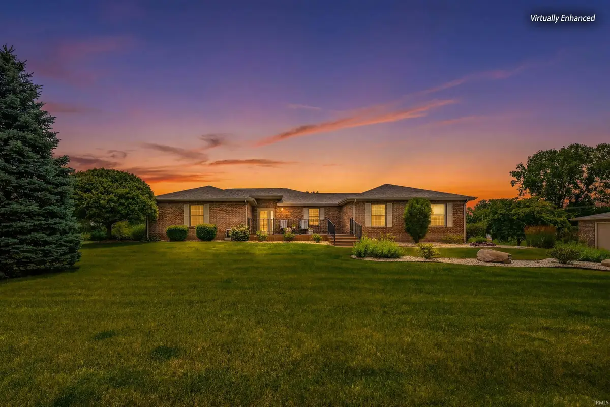 3301 E Indian Hill Drive, Muncie, IN 47302 - #1