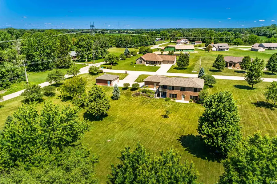 3301 E Indian Hill Drive, Muncie, IN 47302 - #3