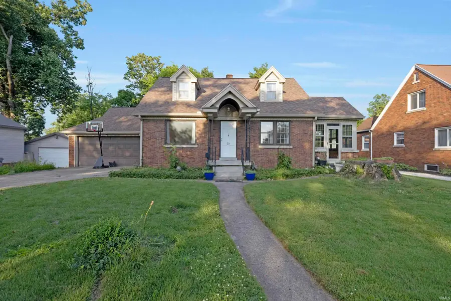 23 N Alvord Boulevard, Evansville, IN 47711 - #2