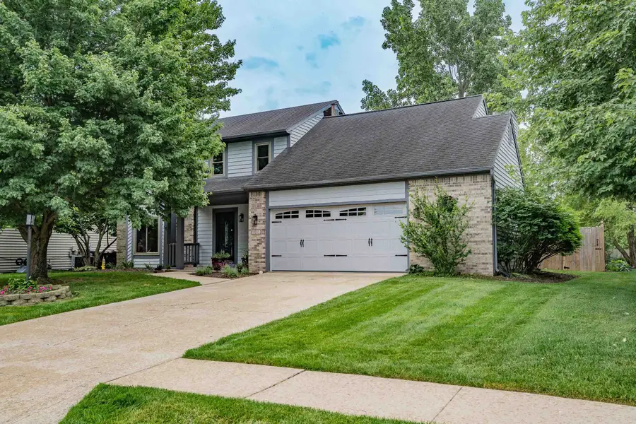 9015 Spring View Drive, Fort Wayne, IN 46804 - #2