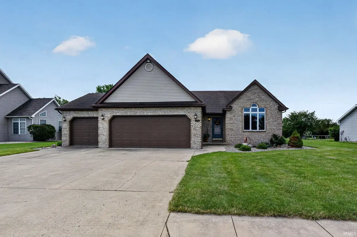 238 Pine Crest Drive, Bremen, IN 46506 - #1
