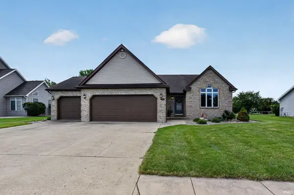 238 Pine Crest Drive, Bremen, IN 46506