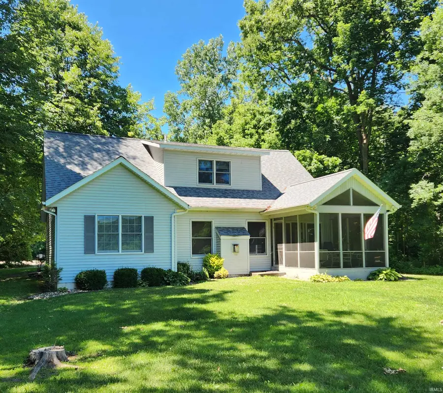 6999 E Tee Trail, Syracuse, IN 46567 - #2