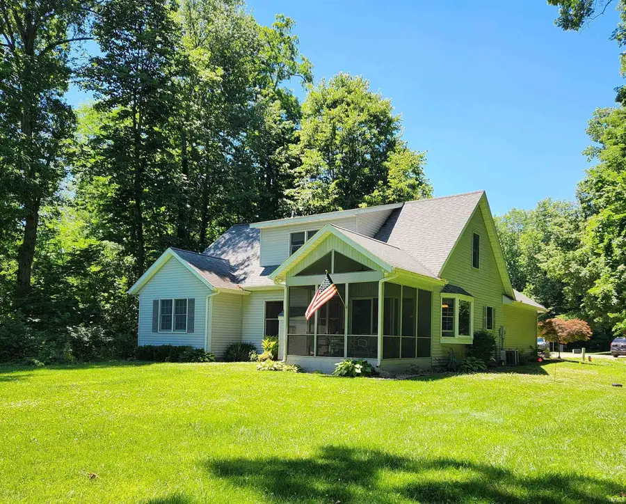 6999 E Tee Trail, Syracuse, IN 46567 - #3