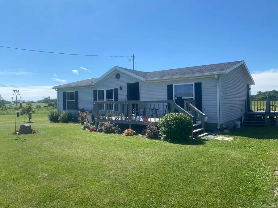 11051 W Division Road, Dunkirk, IN 47336 - #2