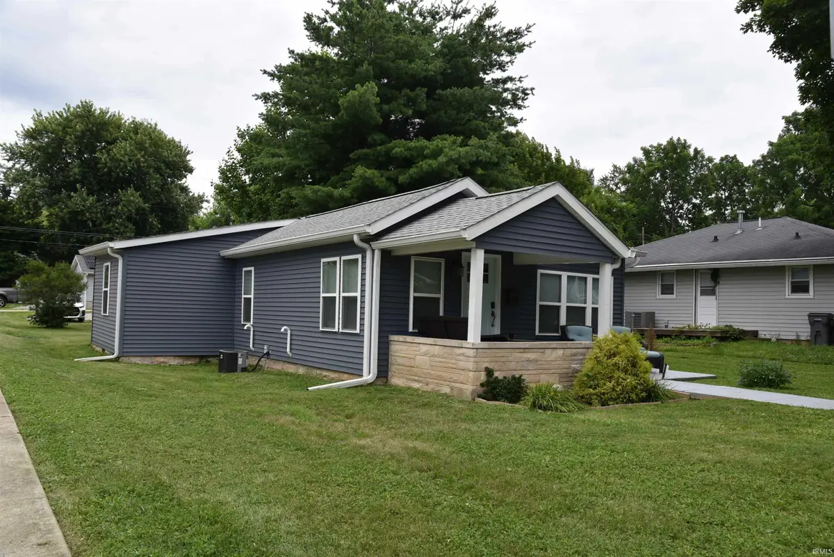 614 W Allen Street, Bloomington, IN 47403 - #1