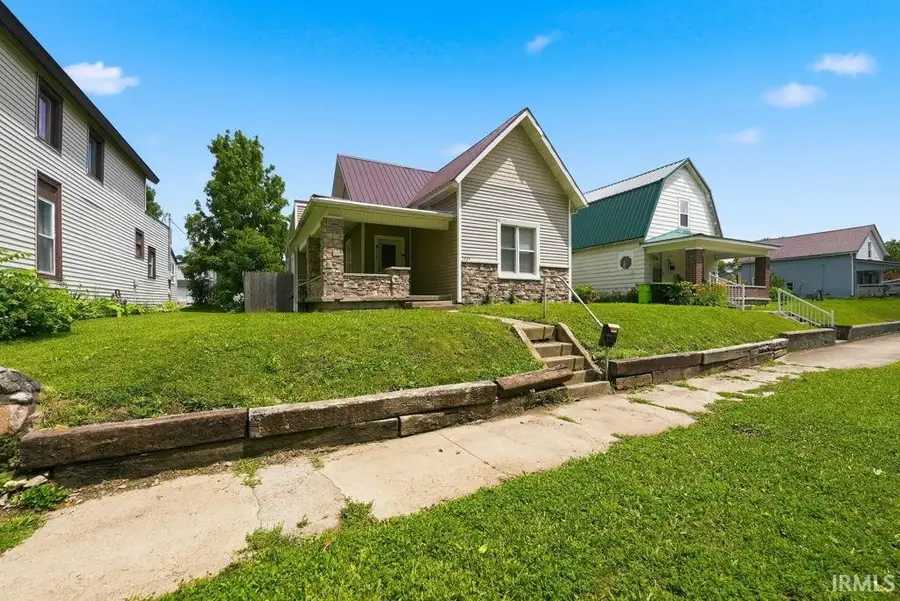 1224 E State Street, Huntington, IN 46750 - #2