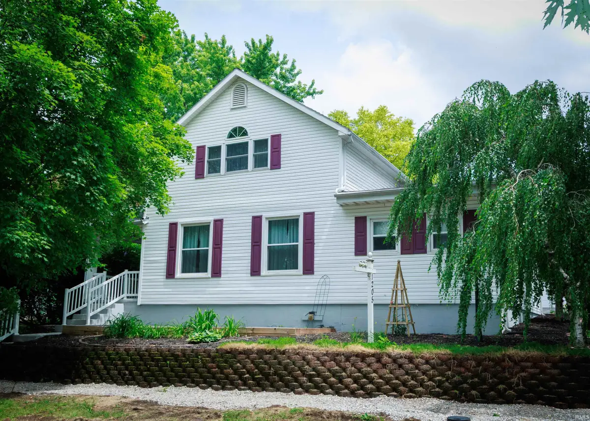 1205 S Brady Street, Attica, IN 47918 - #1