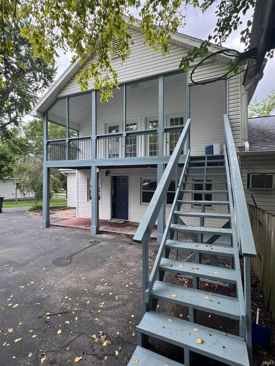 1205 S Brady Street, Attica, IN 47918 - #3