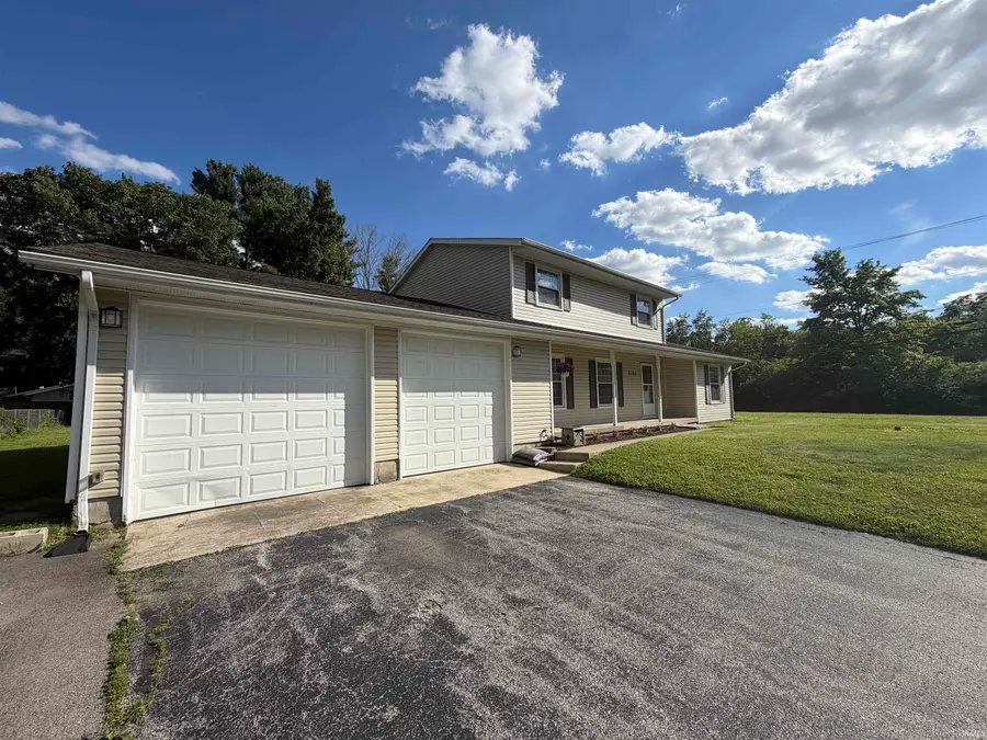 2155 W Westholme Drive, Marion, IN 46952 - #2
