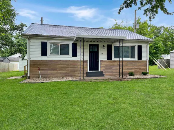 230 N Iowa Street, Chandler, IN 47610