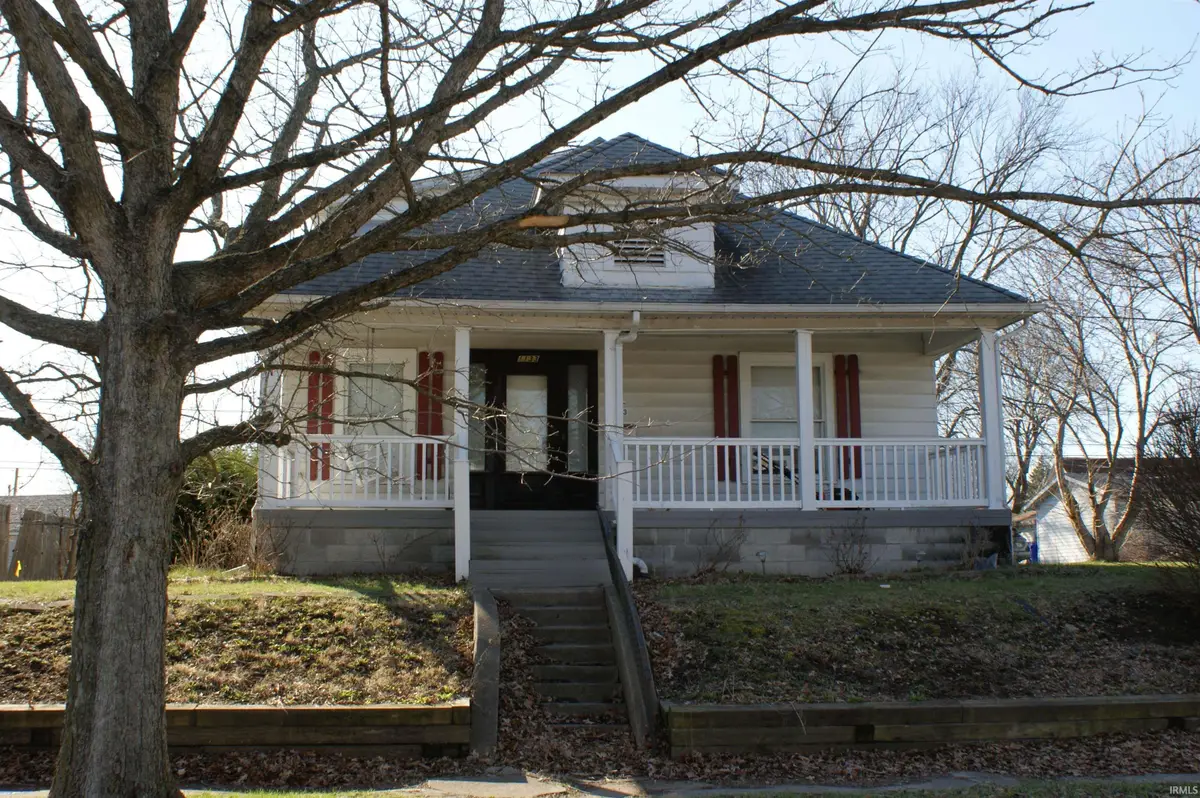 1133 S Webster Street, Kokomo, IN 46902 - #1